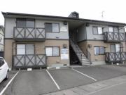 妙高はねうまライン春日山駅まで徒歩11分