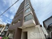 岡山軌道清輝橋線清輝橋駅まで徒歩8分