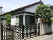 貫井3丁目平屋