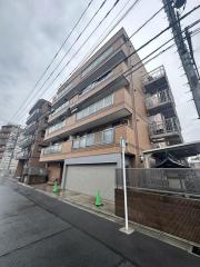 東急東横線武蔵小杉駅まで徒歩7分