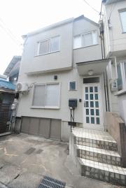 修学院薬師堂町貸家