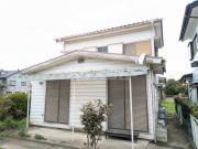 上大島町戸建て