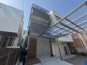 山坂4丁目一戸建