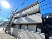東急東横線元住吉駅まで徒歩7分