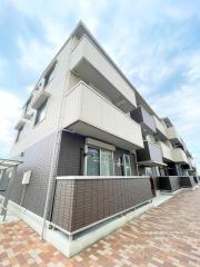近鉄大阪線恩智駅まで徒歩6分
