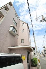 広島電鉄江波線舟入川口町駅まで徒歩5分