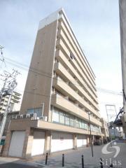 ＪＲおおさか東線ＪＲ俊徳道駅まで徒歩1分