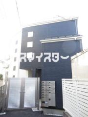 ＪＲ中央線立川駅まで徒歩13分