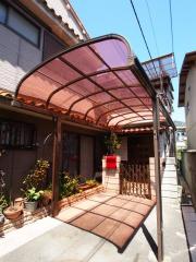 堺市美原区北余部貸家