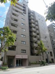 ポートアイランド線貿易センター駅まで徒歩3分