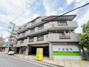 近鉄大阪線近鉄八尾駅まで徒歩7分