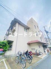 阪急京都線上新庄駅まで徒歩9分