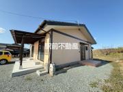 西鉄天神大牟田線三潴駅まで徒歩18分