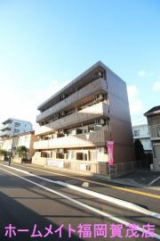 地下鉄七隈線福大前駅まで徒歩14分