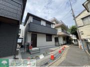 （仮）墨田区墨田4丁目 新築戸建