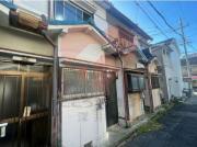 柏原市安堂町貸家