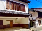 木曽奈良井宿戸建て