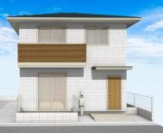 （仮）西瑞江戸建