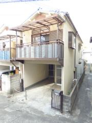 長田天神町4丁目貸家