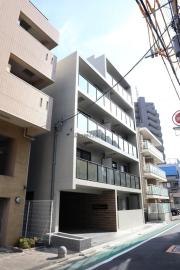 SOLASIAresidence大井町