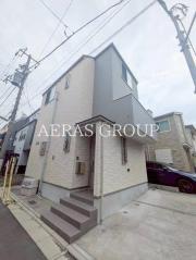 三宿戸建