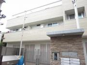 渋谷区本町YKテラスハウス