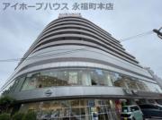 京王井の頭線高井戸駅まで徒歩8分