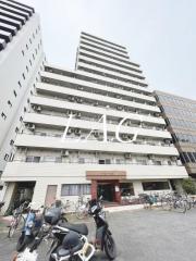 京急本線大森町駅まで徒歩4分