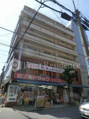 ＪＲ総武線（各駅停車）錦糸町駅まで徒歩2分