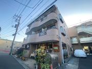 都電荒川線熊野前駅まで徒歩2分