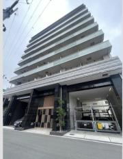 阪急神戸線中津駅まで徒歩2分