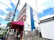狭間マンション