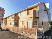 ＪＲ筑豊本線直方駅まで徒歩18分