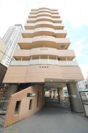 地下鉄長堀鶴見緑地線長堀橋駅まで徒歩3分