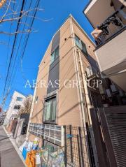 TOKYOβ浮間舟渡1