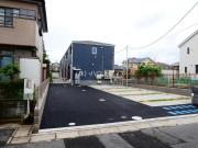 ＪＲ武蔵野線吉川美南駅まで徒歩24分