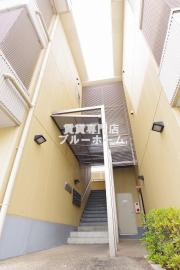 南海高野線百舌鳥八幡駅まで徒歩14分