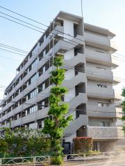 マイキャッスル府中白糸台弐番館