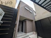 安良田町1丁目貸家