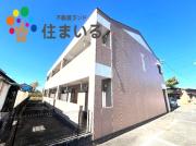 名鉄西尾線北安城駅まで徒歩19分