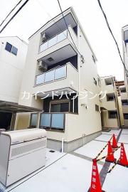 オルフェアメゾン清水丘弐番館