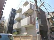 東急大井町線大岡山駅まで徒歩2分