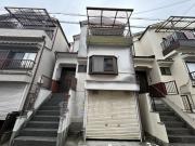 招堤元町四丁目貸家