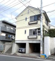 吉田テラスハウスB棟