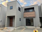 ブリアシエル新居IIIH号棟