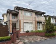 四季が丘3丁目戸建て