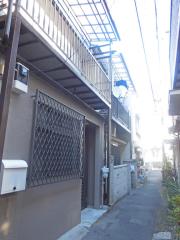 東京メトロ千代田線町屋駅まで徒歩3分