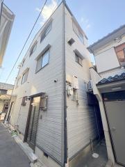 近鉄南大阪線矢田駅まで徒歩7分