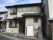 ＪＲ津山線津山駅まで徒歩50分