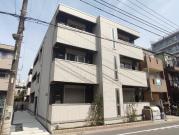 アンジュール多摩川